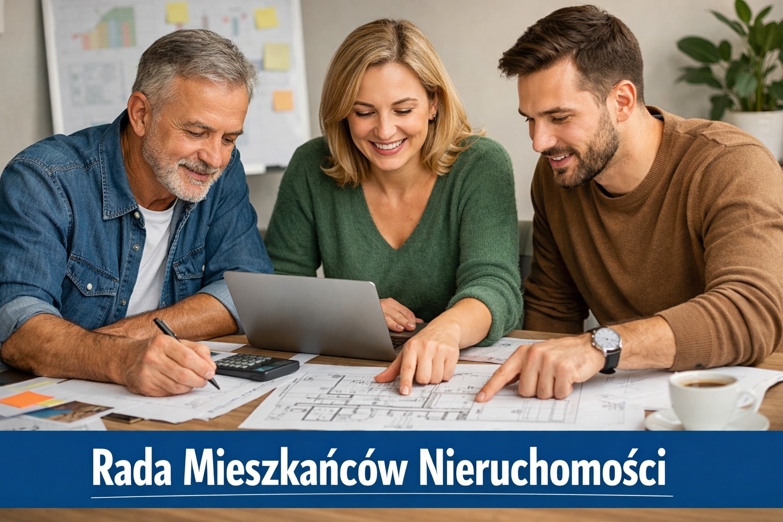 Wybory do Rady Mieszkańców Nieruchomości