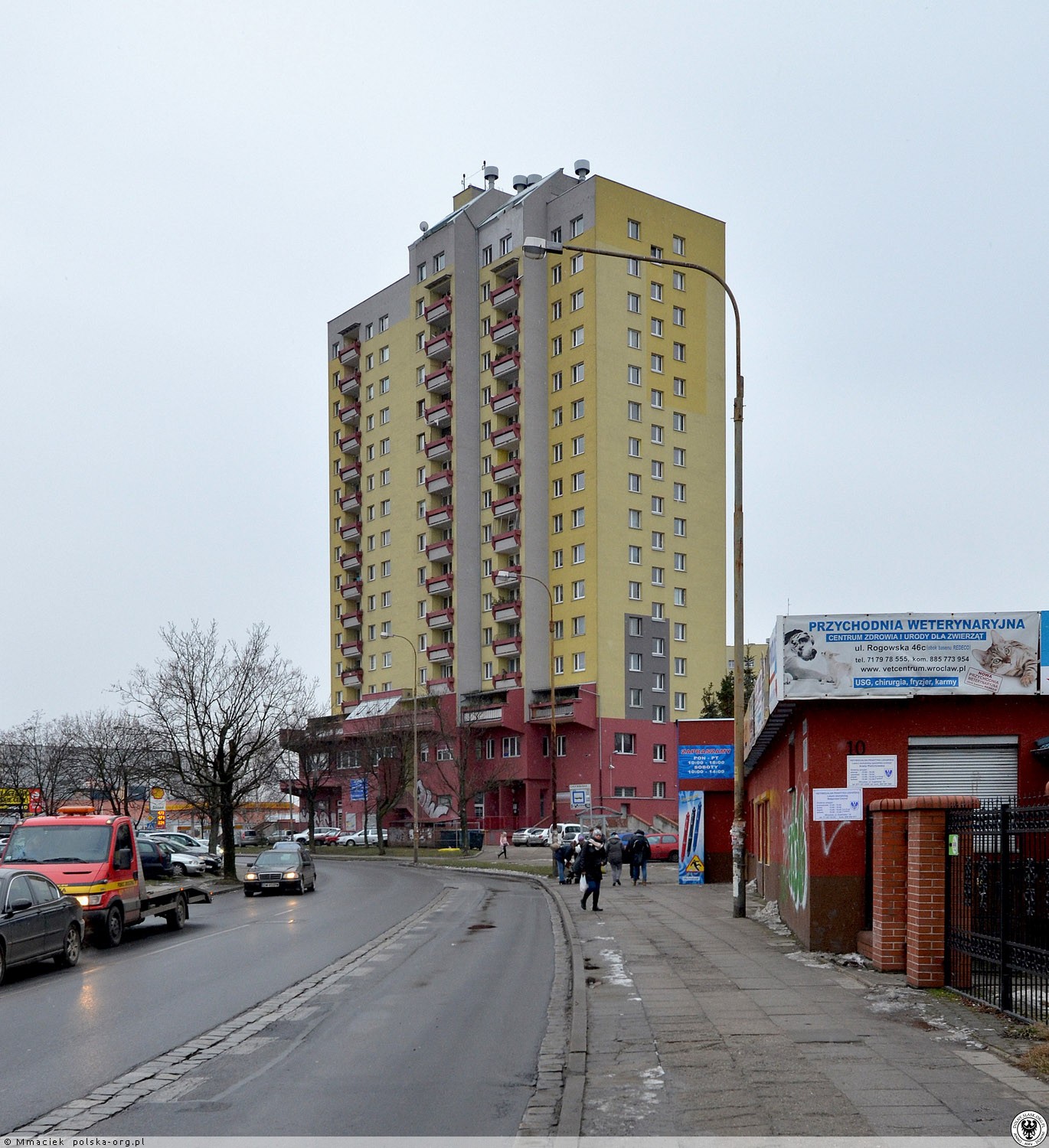 Klinika Sonar Clinic — wynajem bez przetargu