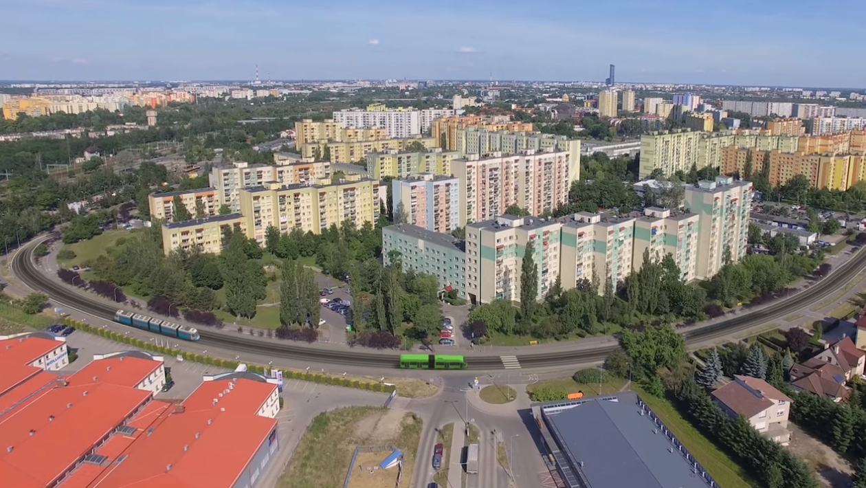 SM Nowy Dwór — Wrocław