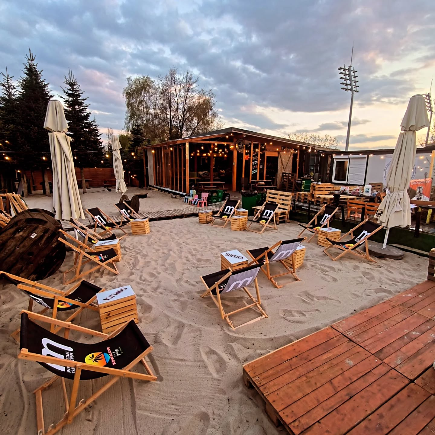 Kowalove Pole — miejsce spotkania przy ul. Jaksonowickiej 29